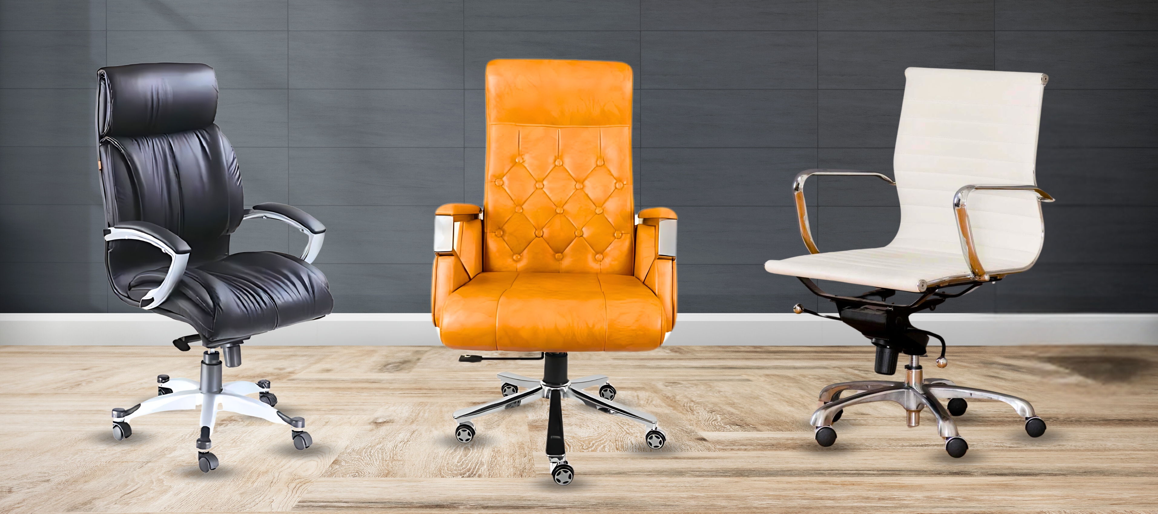 Office Chair Manufacturer in Delhi